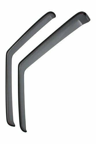 Deflectores aire de ventanillas de puertas delanteras Land Rover Defender REF TF666 Deflectores aire de ventanillas de puertas delanteras Land Rover Defender REF TF666