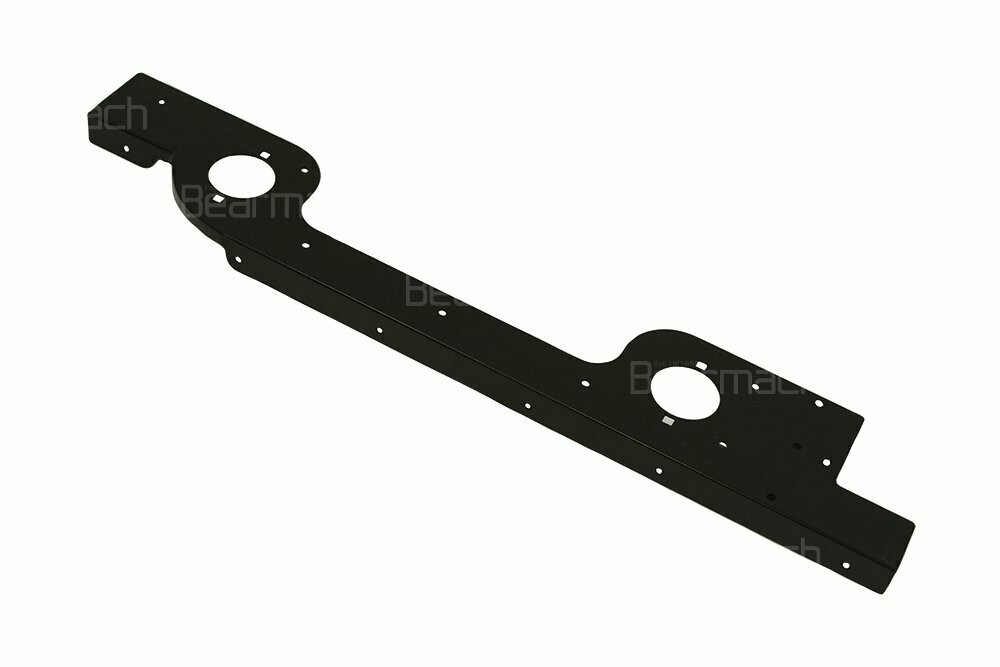 Chapa de esquina trasera Land Rover Defender lado izquierdo REF LR039962 Chapa de esquina trasera Land Rover Defender lado izquierdo REF LR039962