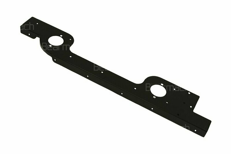 Chapa de esquina trasera Land Rover Defender lado izquierdo REF LR039962