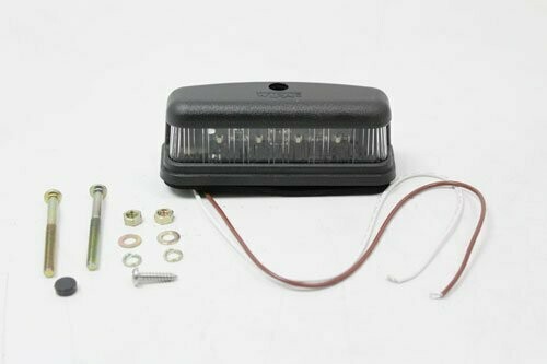 Piloto trasero Land Rover Defender Luz Matricula  LED REF XFC100550LED