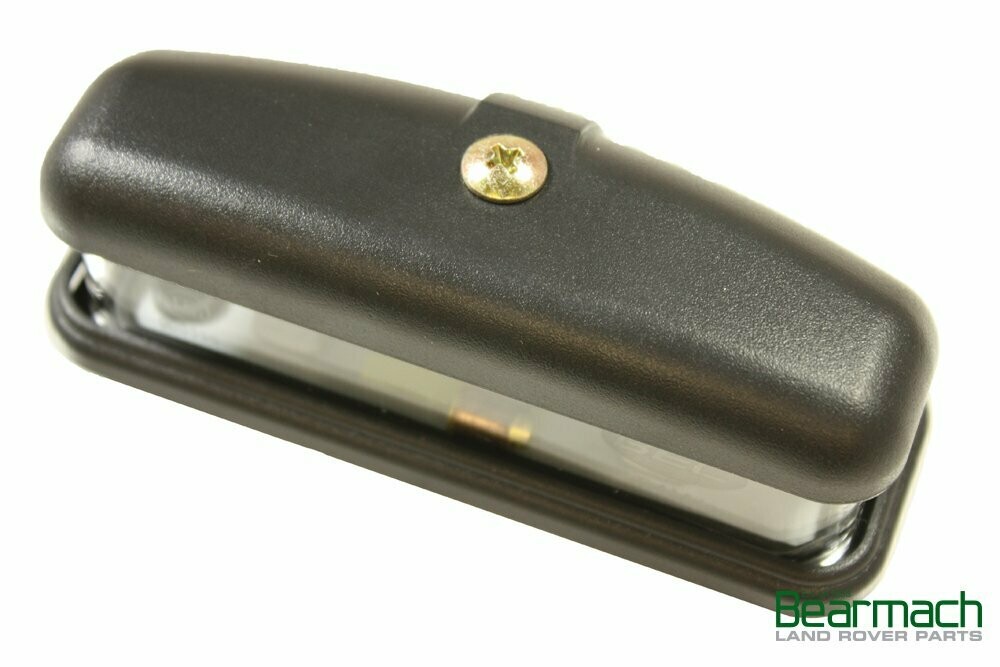 Piloto trasero Luz Matricula Land Rover Defender y Land Rover Serie Santana REF XFC100550 Piloto trasero Luz Matricula Land Rover Defender y Land Rover Serie Santana REF XFC100550