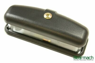 Piloto trasero Luz Matricula Land Rover Defender y Land Rover Serie Santana REF XFC100550 Piloto trasero Luz Matricula Land Rover Defender y Land Rover Serie Santana REF XFC100550