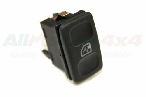Botón elevalunas ventana Land Rover Discovery 300 Range Rover Clasic REF AMR2496 Botón elevalunas ventana Land Rover Discovery 300 Range Rover Clasic REF AMR2496