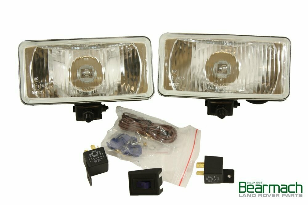 Faros auxiliares Range Rover Clasic REF PRC8238 Faros auxiliares Range Rover Clasic REF PRC8238