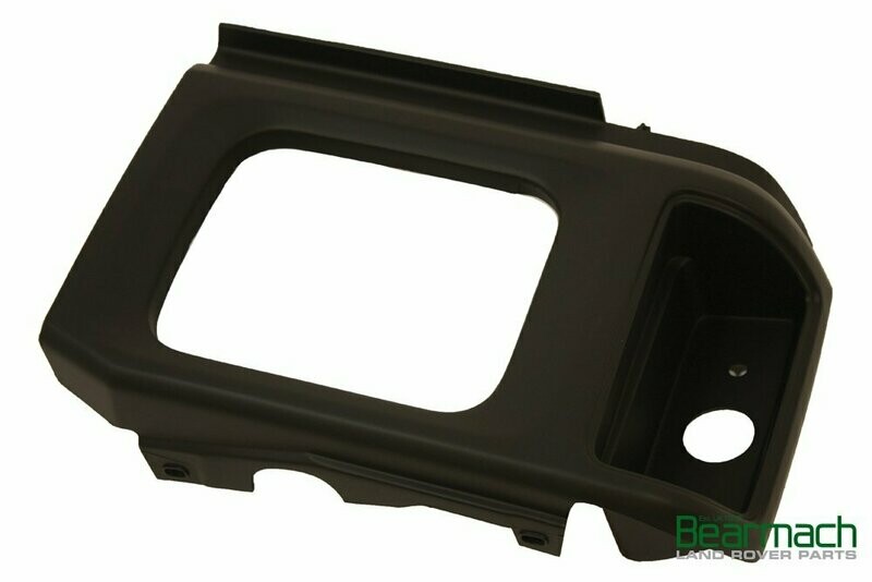 Embellecedor Plástico faro Land Rover Discovery 200   Derecho REF BTR8918