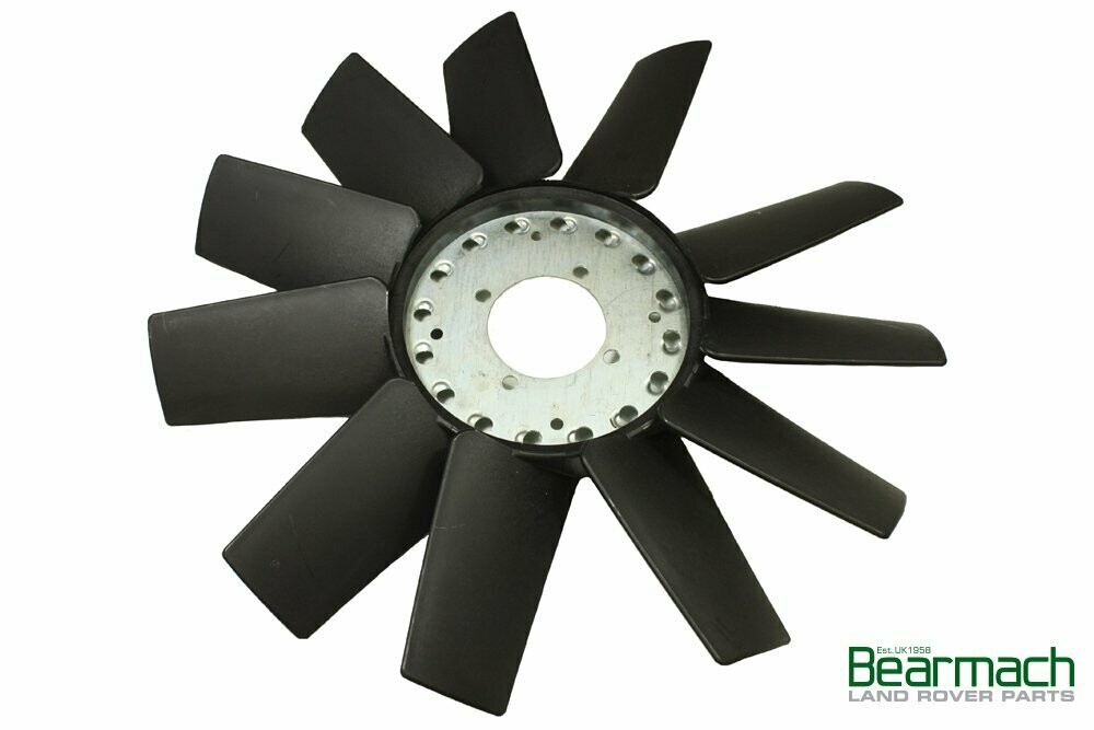 Ventilador Range Rover Clasic 300 TDI   Land Rover Defender 300 TDI   Land Rover Discovery Serie 1 300 TDI Range Rover P38 diesel  ref.  ERR2789