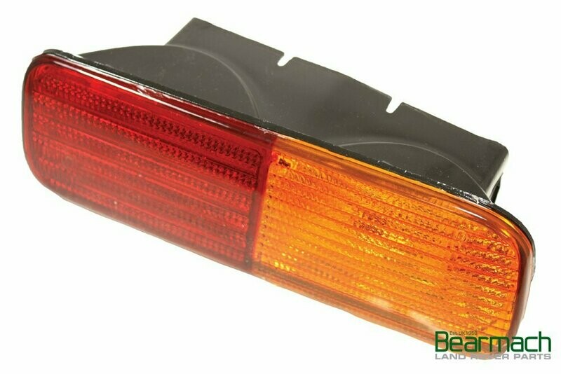 Piloto trasero inferior izquierdo del paragolpes Land Rover Discovery 2 REF XFB101490