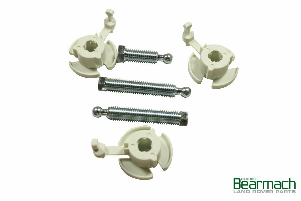 Kit tornillos soporte faro Land Rover Discovery 300 td5 REF STC1232