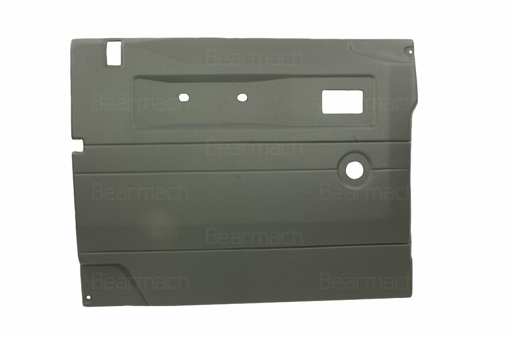 Panel delantero gris elevalunas manuales izquierdo Land Rover Defender REF tf2491
