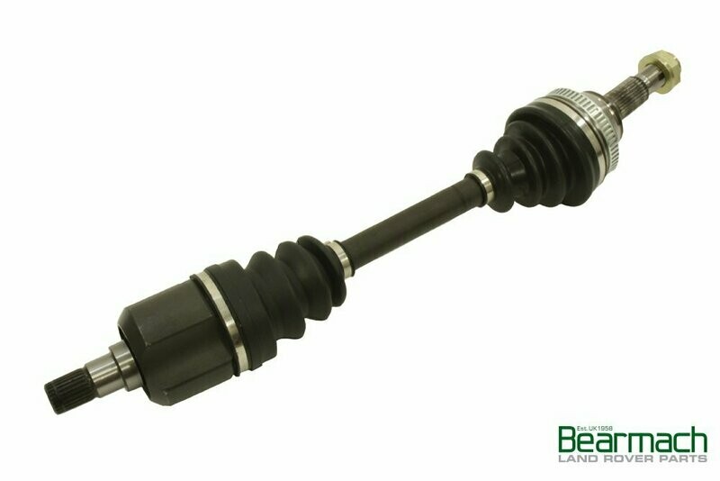 Transmisión delantera Land Rover Freelander 1  1a000001-1a99999  ref. TDB000360