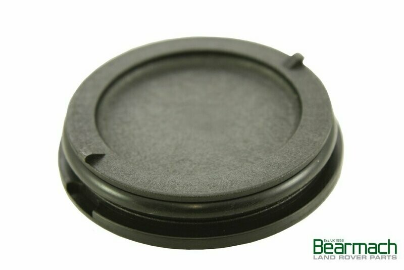 Tapón  delantero culata LRDefender TD5, LRDiscovery TD5  ref. LDI100030