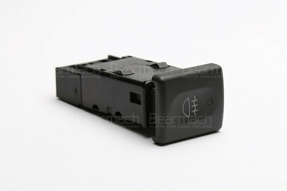 Botón antinieblas traseras Land Rover Defender a partir del 2002- REF YUG000530LNF