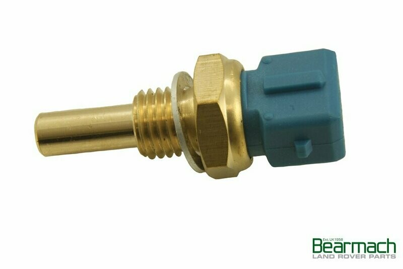 Sensor temp agua motor 300, Sensor temp combustible diésel motor TD5 y  Freelander motor Rover, ref. ERR2081