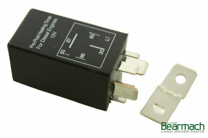 Relé calentadores RRClasic  200, 300 , LRDefender 200, 300 , LRDiscovery 1 200, 300  ref. PRC6913