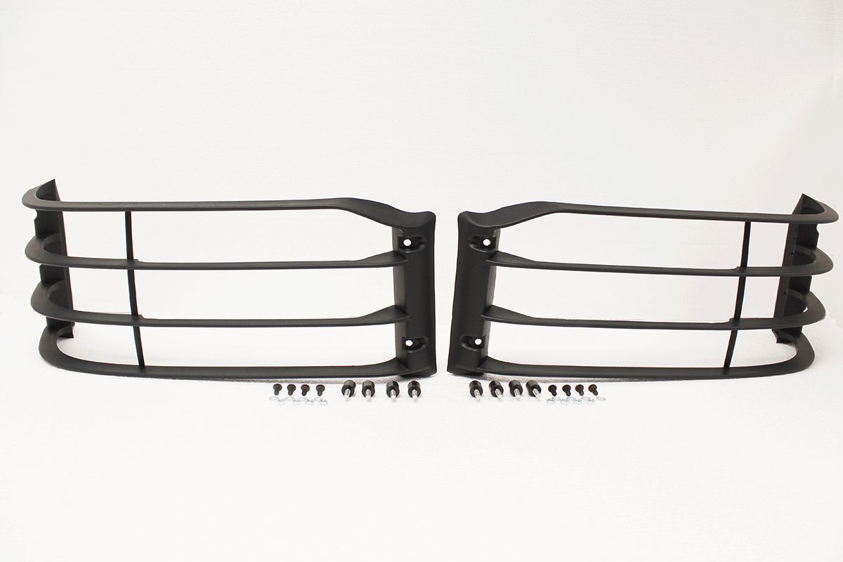 Protector de faros delanteros Land Rover Discovery 2 hasta-2002 ref. STC50026 Protector de faros delanteros Land Rover Discovery 2 hasta-2002 ref. STC50026
