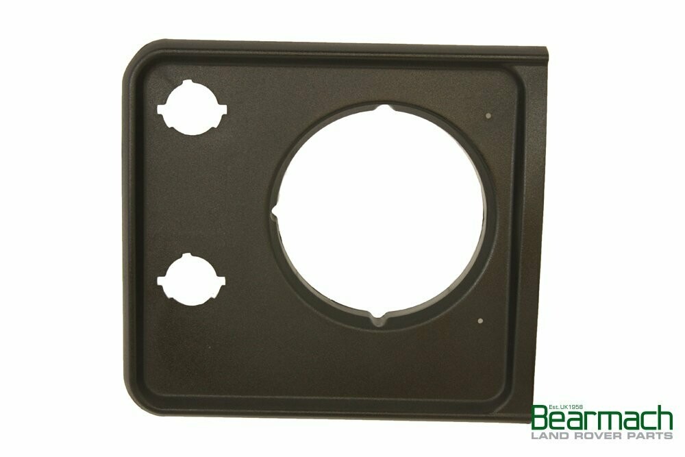 Carrete embellecedor de faro derecho Land Rover Defender 200 TDI , 300 TDI REF BTR7850PUC