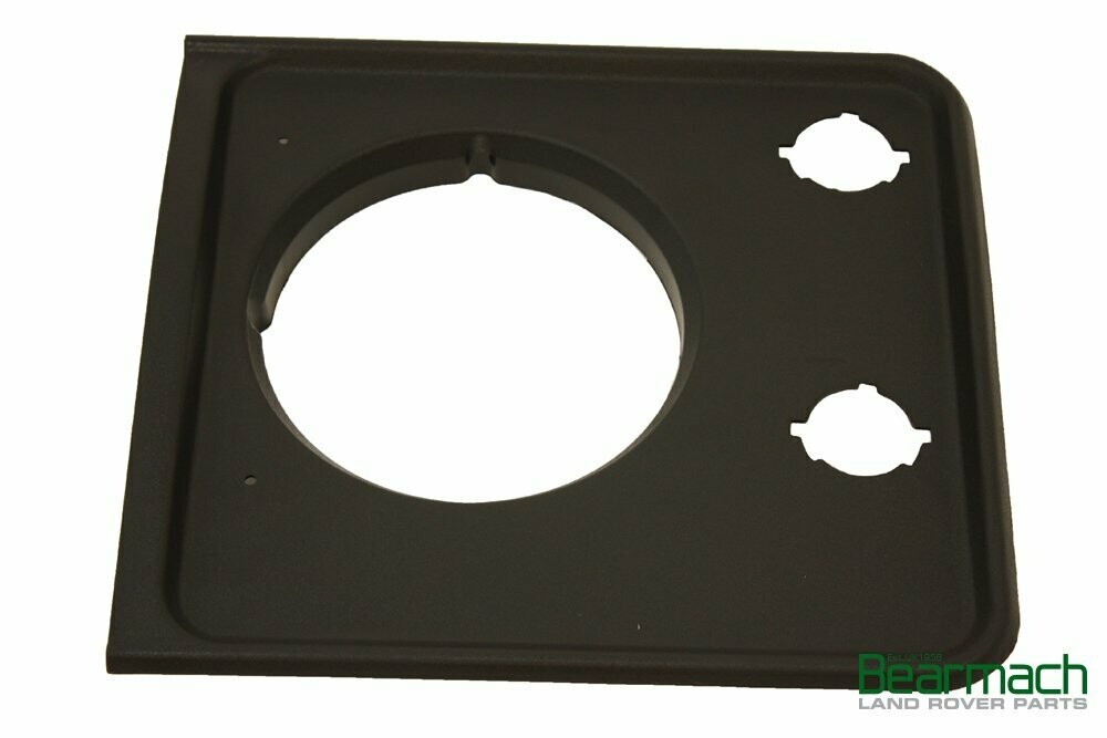 Carrete embellecedor de faro izquierdo Land Rover Defender 200 TDI , 300 TDI REF BTR7849PUC Carrete embellecedor de faro izquierdo Land Rover Defender 200 TDI , 300 TDI REF BTR7849PUC