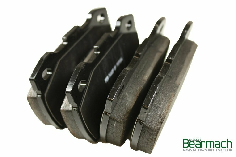 Pastillas delanteras Land Rover Defender REF SFP000260