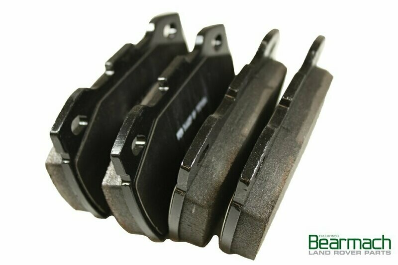 Pastillas delanteras Land Rover Defender REF SFP000260