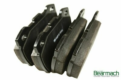 Pastillas delanteras Land Rover Defender REF SFP000260
