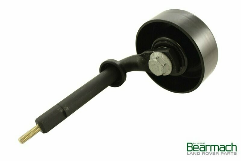 Tensor correa auxiliar Range Rover L322 3.0 Diesel , Land Rover Freelander 1 TD4 Motor BMW  ref. PQR000080