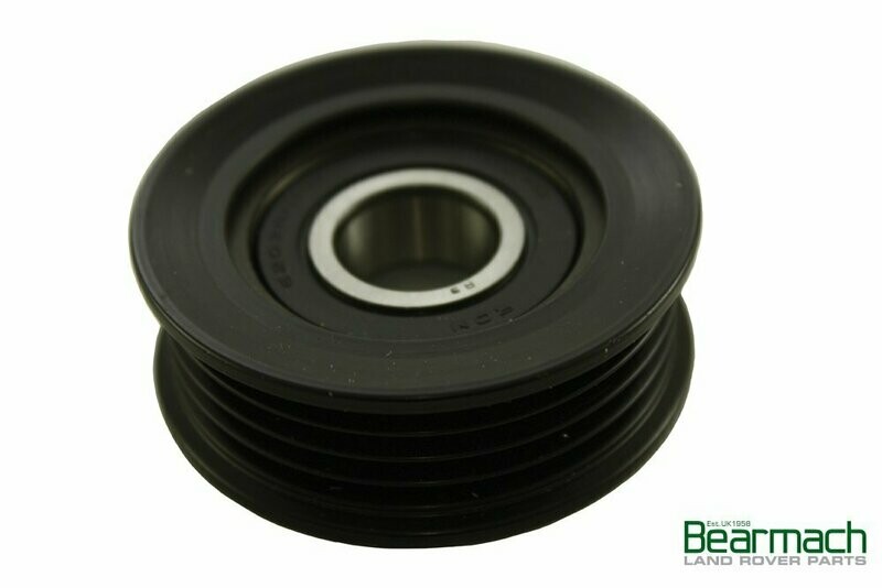 Polea fija de correa  a/a Land Rover Defender 300 , Land Rover Discovery 300, Range Rover Clasic 300 REF ERR7295