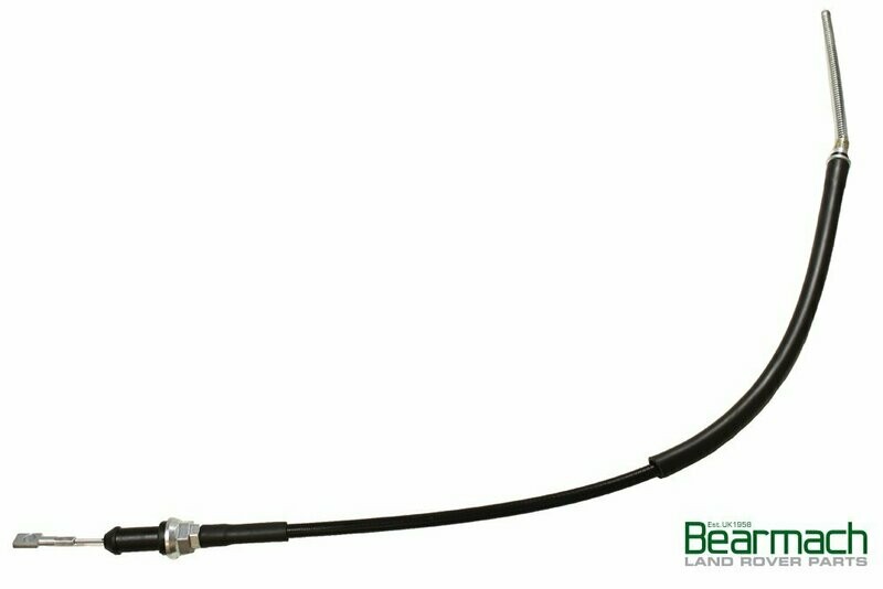 Cable freno Land Rover Defender a partir de 300 incluido para todos los modelos REF SPB500200 Cable freno Land Rover Defender a partir de 300 incluido para todos los modelos REF SPB500200