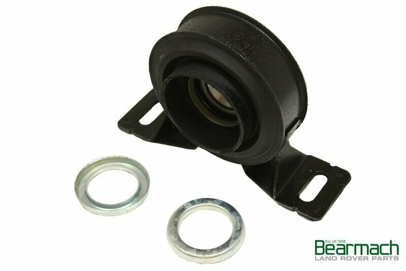 Soporte rodamiento transmisiones Land Rover Freelander 1  ref. TOQ000040