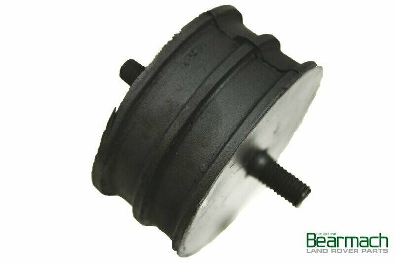 Soporte motor, cajas de cambio, transfer redondo, espárragos m10, Land Rover Defender , Land Rover Discovery 1 , Range Rover Clasic  ref. ANR1808