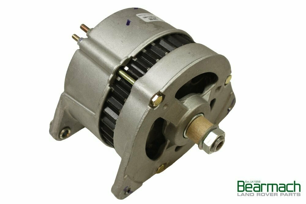 Alternador Land Rover Defender 200 TDI REF AMR3412 Alternador Land Rover Defender 200 TDI REF AMR3412