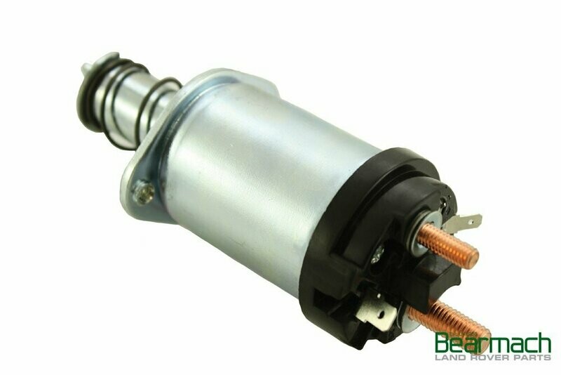 Solenoid motor arranque Land Rover Defender V8 , Land Rover Discovery V8 , Range Rover Clasic V8