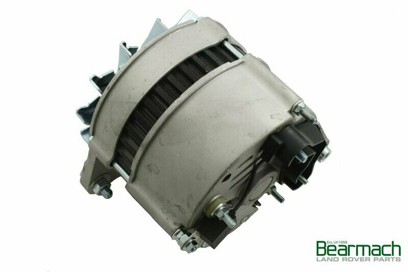 Alternador 3,9 V8,  3,5 V8 . Land Rover Defender 200 , Land Rover Discovery 200 , Range Rover Clasic 200 REF STC233