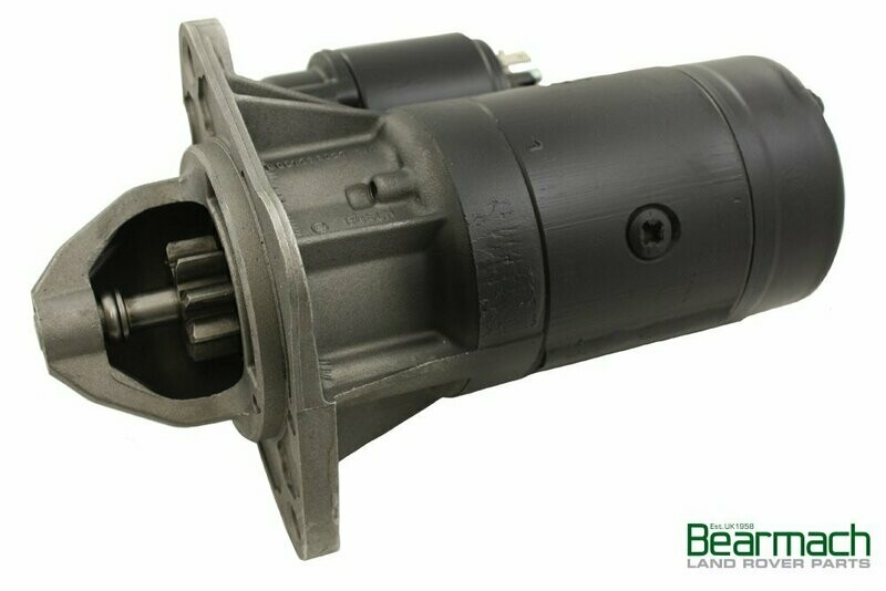 Motor arranque Land Rover Defender 200 TDI 300 TDI, Land Rover Discovery 1 200 TDI 300 TDI , Range Rover Clasic 200 TDI 300 TDI REF NAD500210