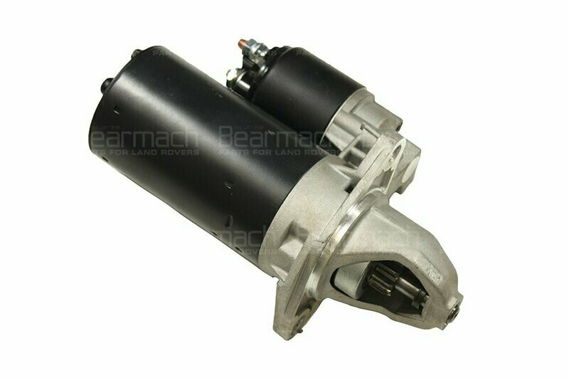 Motor arranque Range Rover Clasic V8 3.5 3.9 ,   Land Rover Defender V8 , Range Rover P38 V8 REF NAD101490