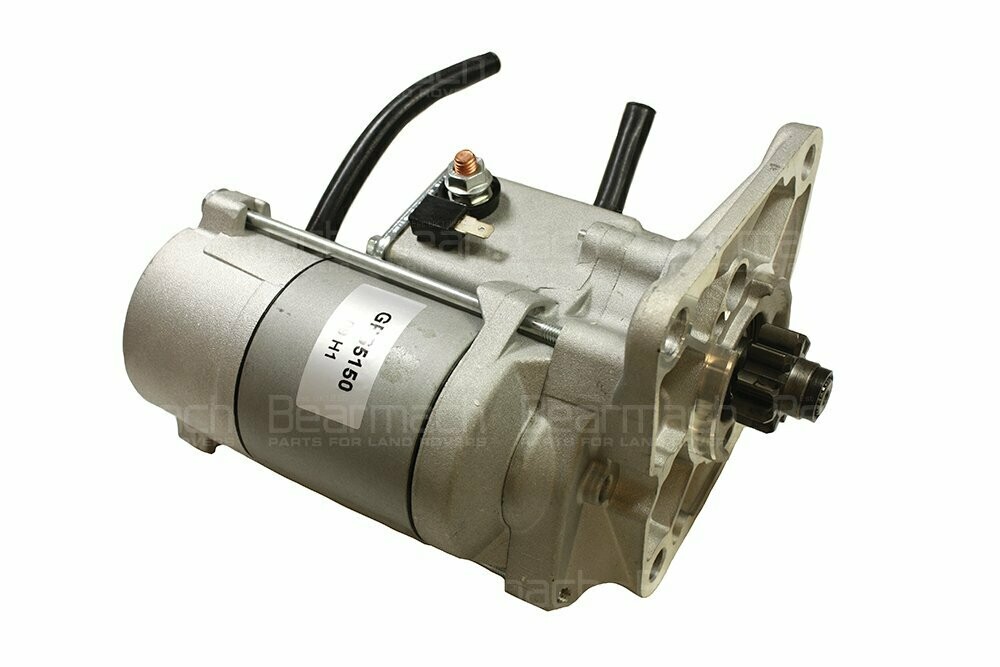 Motor arranque Land Rover Defender TD5 , Land Rover Discovery 2 TD5 REF NAD101240 Motor arranque Land Rover Defender TD5 , Land Rover Discovery 2 TD5 REF NAD101240