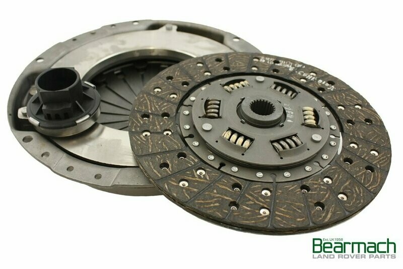 Kit embrague Land Rover Defender V8 , Land Rover Discovery 1 V8 , Range Rover Clasic V8 3,9 3,5 REF 8510310