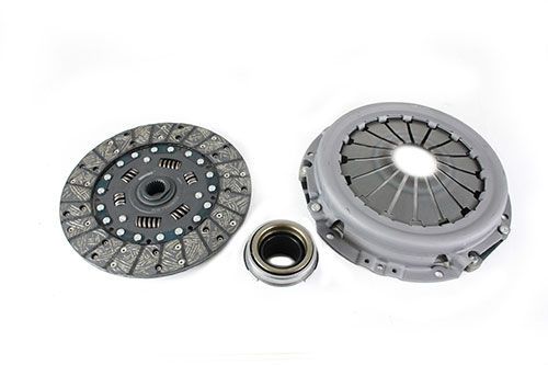 Kit embrague Land Rover Defender 200 300 TDI , Land Rover Discovery 1 200 300 TDI , Range Rover Clasic 200 300 TDI REF LR009366
