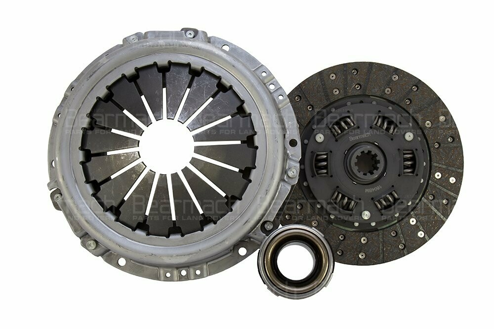 Kit embrague Land Rover Series Santana 9,5 pulgadas 10est REF stc8363