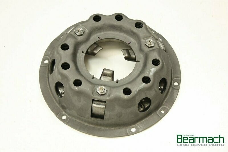 Masa de  embrague Land Rover Serie 2, Santana REF 591705