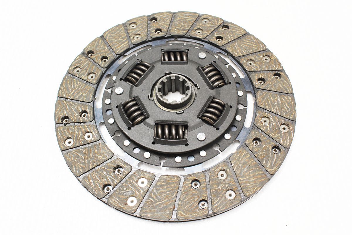 Disco embrague Land Rover Serie 2 Santana de 9 pulgadas REF 591704