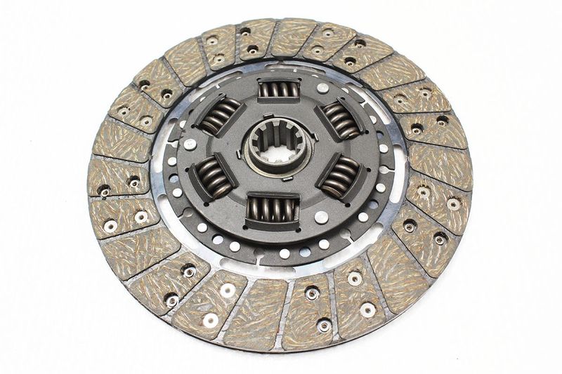 Disco embrague Land Rover Serie 2 Santana de 9 pulgadas REF 591704