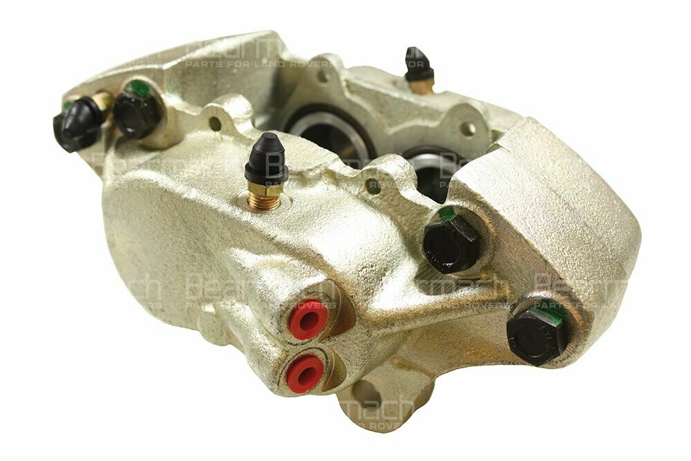 Pinza de freno delantera disco  macizo derecho Land Rover Discovery 1 D300  d200, Range Rover Clasic REF AEU1718