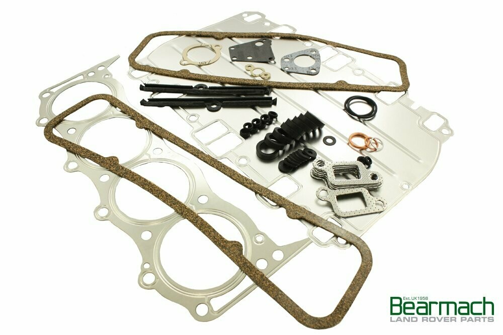 Kit juntas parte arriba Range Rover Clasic V8 3,5 REF STC1642 Kit juntas parte arriba Range Rover Clasic V8 3,5 REF STC1642