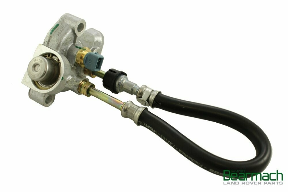 Regulador presión 2 salidas Land Rover Defender TD5, Land Rover Discovery 2 TD5  ref. MSO000080  LR016319