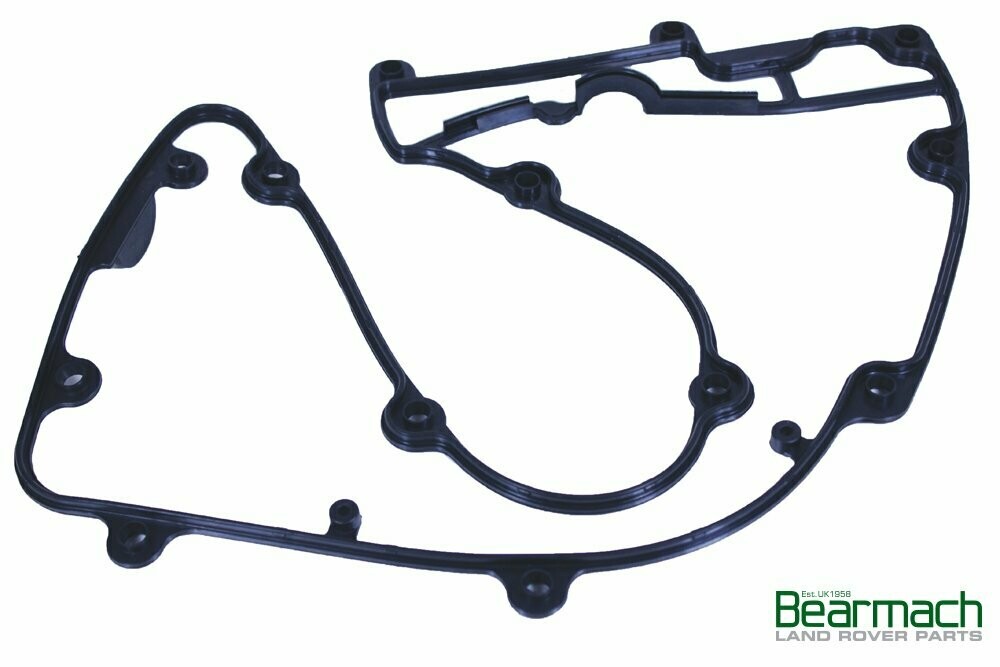 Junta tapa balancines desde numero de bastidor 1a622424- Land Rover Defender TD5, Land Rover Discovery 2 TD5 REF LVP000020