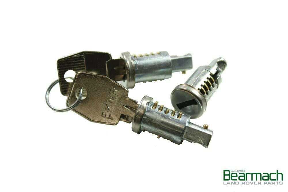 Kit bombin corto cerradura Land Rover Defender REF MTC6504 Kit bombin corto cerradura Land Rover Defender REF MTC6504