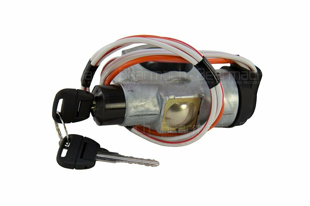 Clausor Land Rover Discovery 200TDI REF STC981