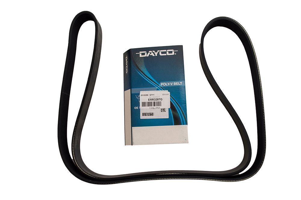 Correa de servicio para Range Rover Classic 300TDI , Discovery 1 300TDI y Defender 300TDI hasta nº de chasis ...MA163103 REF ERR3287 Correa de servicio para Range Rover Classic 300TDI , Discovery 1 300TDI y Defender 300TDI hasta nº de chasis ...MA163103 REF ERR3287