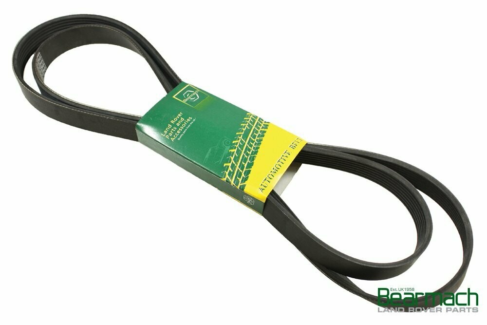 Correa del aire acondicionado para Range Rover P38 V8 gasolina (año 1996-2002) 7PK2119 REF ERR4460 Correa del aire acondicionado para Range Rover P38 V8 gasolina (año 1996-2002) 7PK2119 REF ERR4460