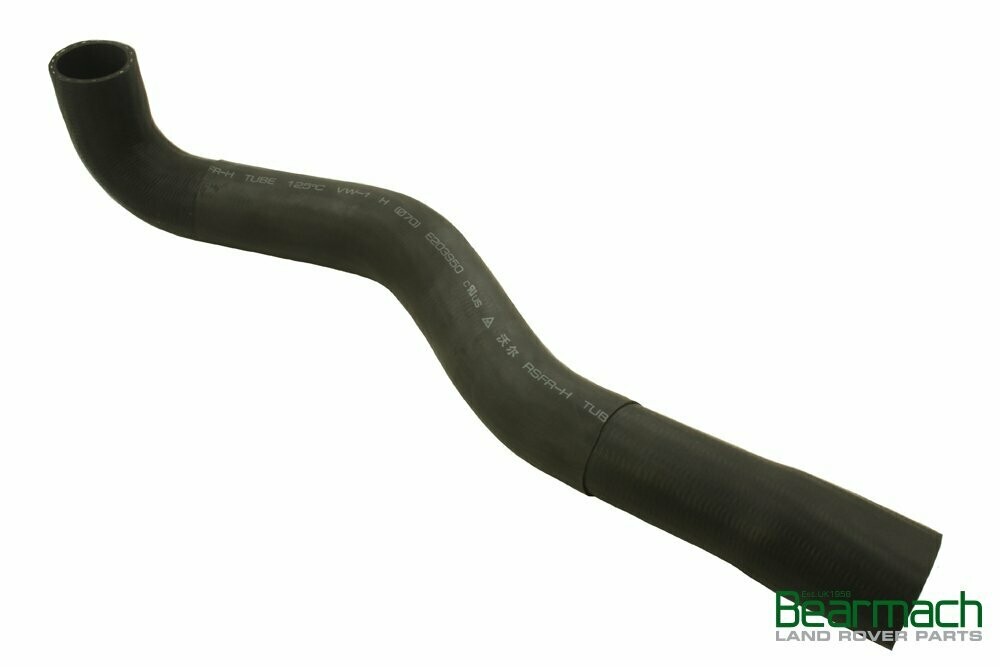 Manguito interculer Land Rover Defender Puma motor 2.4 REF PNH500660 Manguito interculer Land Rover Defender Puma motor 2.4 REF PNH500660